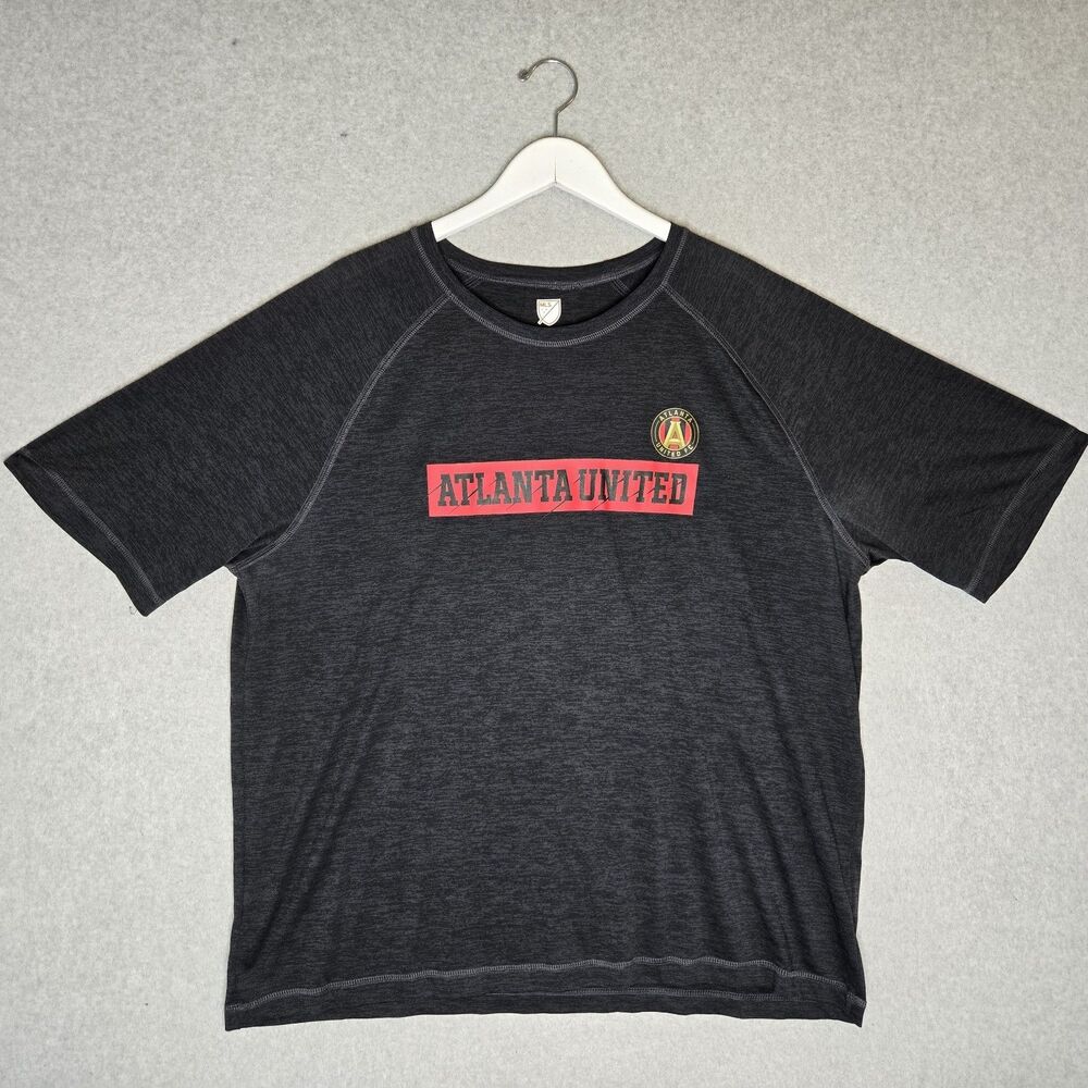 Atlanta United MLS XXL Short Sleeve T-shirt Soccer